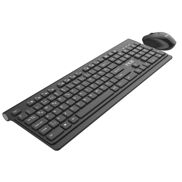 EAN 8681949010484 - Inca IWS-519 teclado Ratón incluido Oficina RF inalámbrico Negro imagen 2