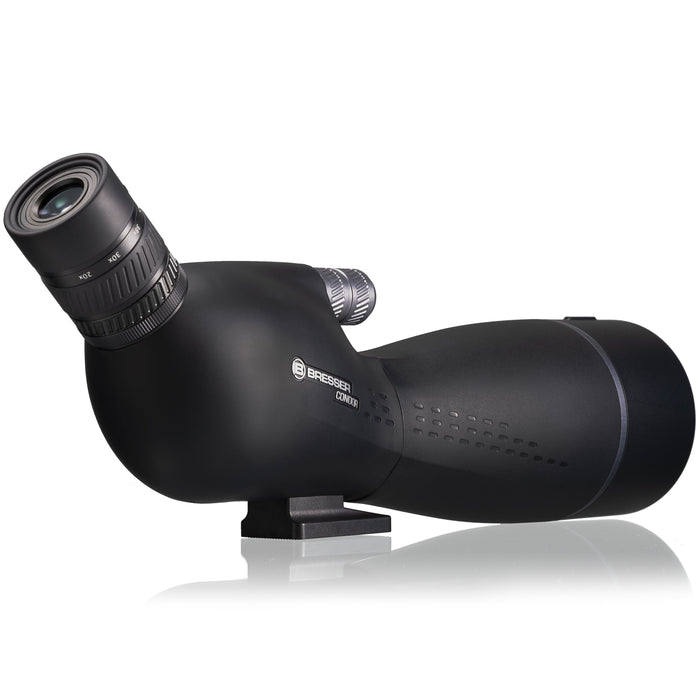 EAN 4007922068206 - Bresser Optics Condor 20-60x85 Gen. II monocular 60x BaK-4 Negro imagen 2