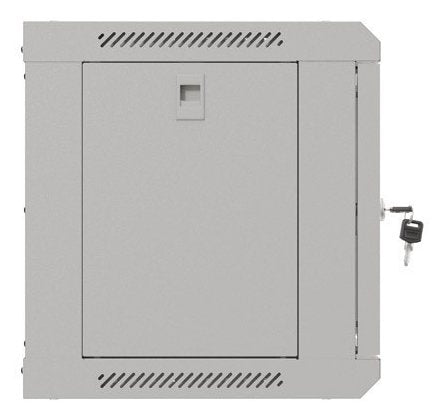 EAN 5901969446906 - Lanberg WF03-5306-10S armario rack 6U Bastidor de pared Gris imagen 4