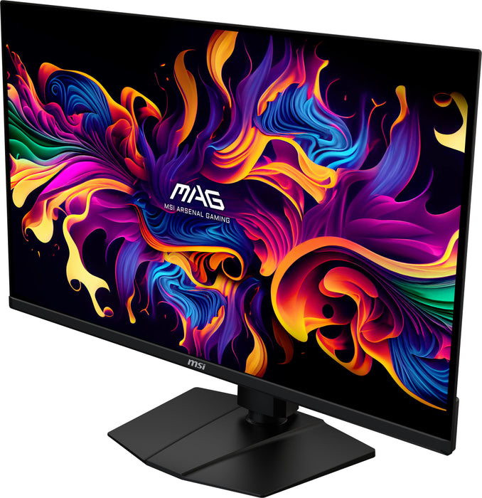 EAN 4711377212250 - MSI MAG 321UP QD-OLED pantalla para PC 80 cm (31.5") 3840 x 2160 Pixeles 4K Ultra HD Negro imagen 20