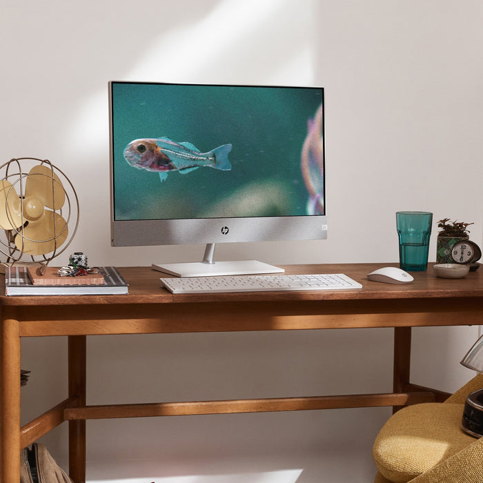 EAN 0197192648001 - HP Pavilion 24-ca2012ns Intel® Core™ i7 i5-13400T 60,5 cm (23.8") 1920 x 1080 Pixeles PC todo en uno 16 G imagen 12