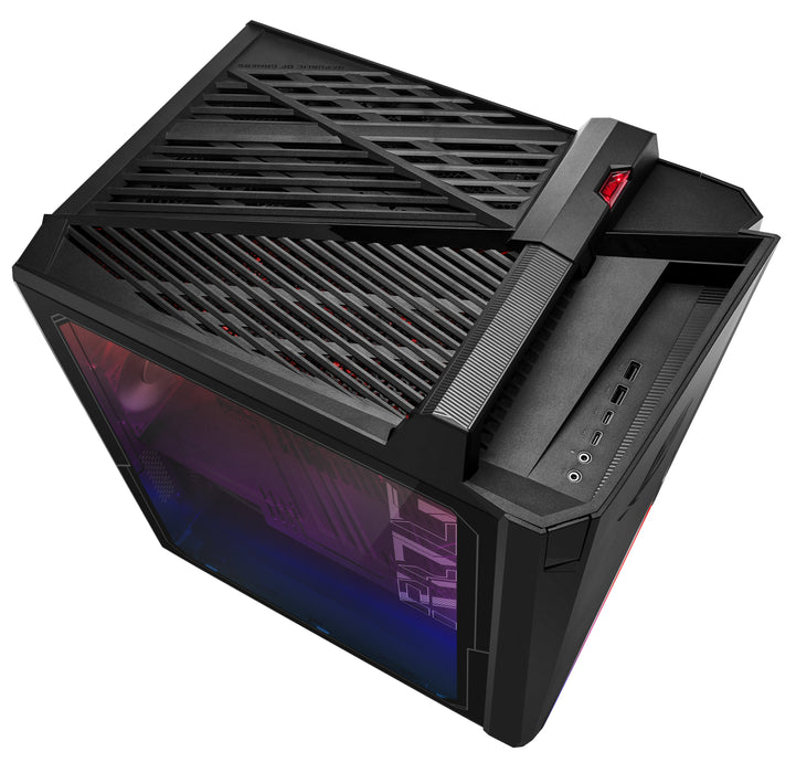 EAN 4711387183960 - ASUS ROG Strix GA35 G35DX-SP006D AMD Ryzen™ 7 DDR4-SDRAM 2 TB NVIDIA GeForce RTX 3080 Torre PC imagen 3