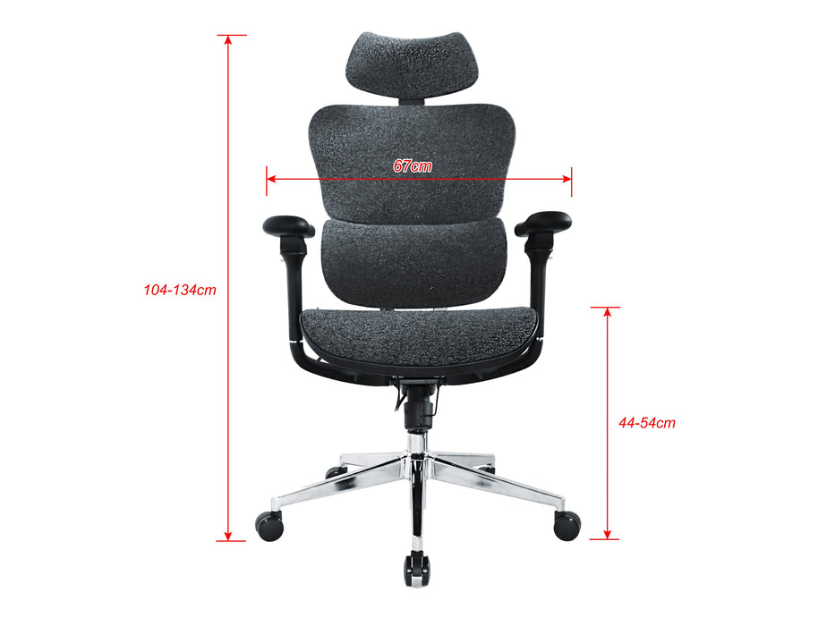 EAN 4015867238639 - Equip 651052 silla de oficina y de ordenador Asiento acolchado Respaldo acolchado imagen 6