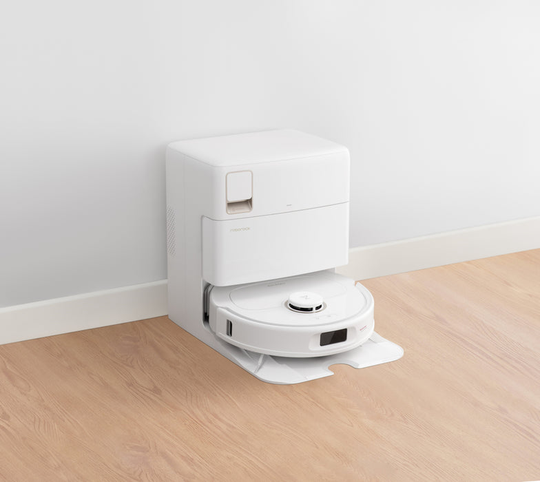 EAN 6970995788624 - Roborock Qrevo Pro 0,33 L Bolsa para el polvo Blanco imagen 29