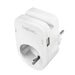 EAN 4052792060744 - LogiLink PA0247 limitador de tensión Blanco 1 salidas AC 230 V imagen 5
