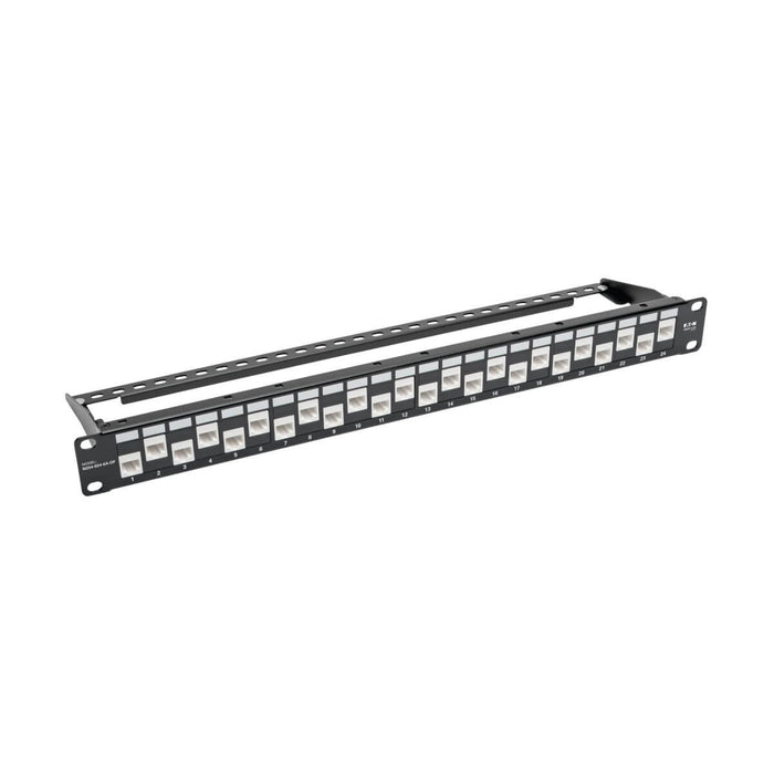 EAN 0037332205223 - Tripp Lite N254-024-6A-OF panel de parcheo 1U imagen 5
