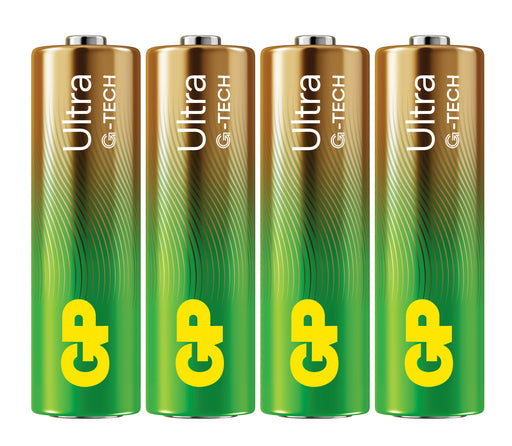 EAN 4891199217357 - GP Batteries Ultra Alkaline GP15AU Batería de un solo uso AA, LR06 Alcalino imagen 2