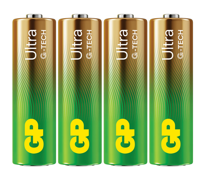 EAN 4891199217357 - GP Batteries Ultra Alkaline GP15AU Batería de un solo uso AA, LR06 Alcalino imagen 2