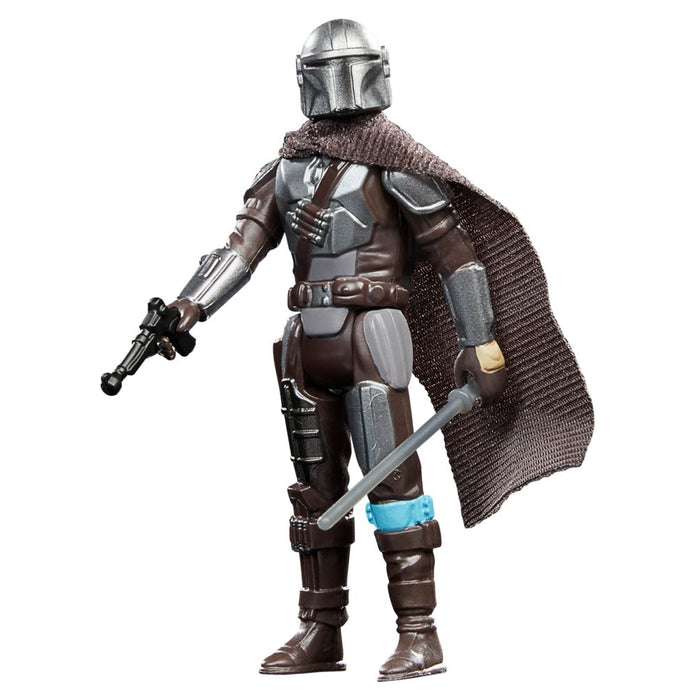EAN 5010996183309 - Hasbro Star Wars Retro Collection The Mandalorian imagen 2