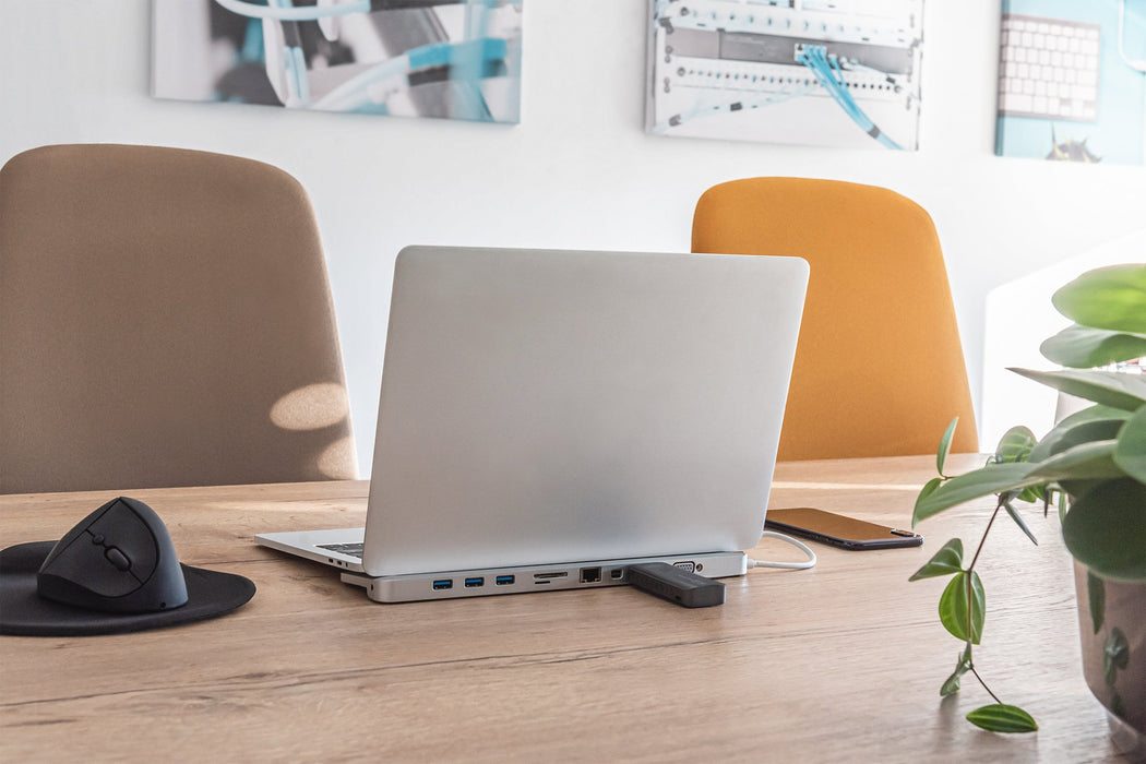 EAN 4016032478744 - Digitus DS-55318 extensor audio/video Transmisor y receptor de señales AV Negro imagen 4