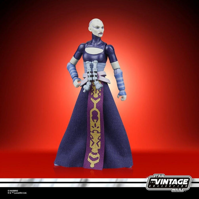 EAN 5010996325273 - Star Wars The Vintage Collection Asajj Ventress imagen 4
