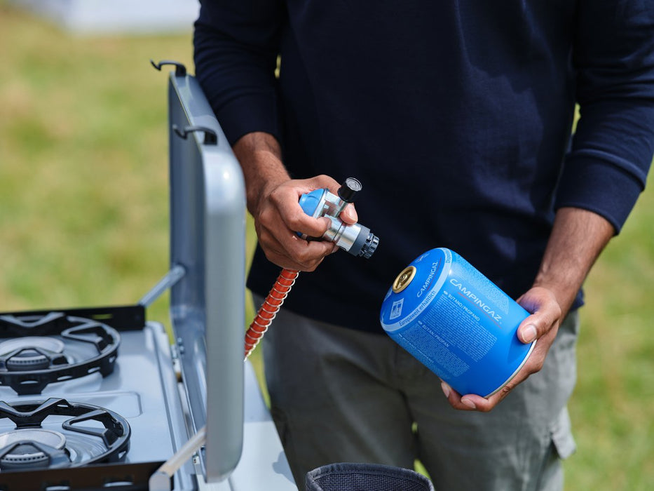 EAN 3138522131869 - Campingaz 2 MAXI CV Hornillo de combustible líquido imagen 6