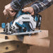 EAN 0088381683197 - Makita DHS680Z sierra circular portátil 16,5 cm Verde 5000 RPM imagen 2