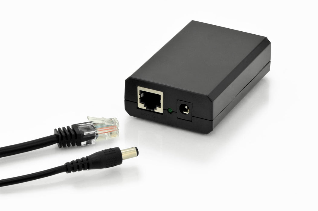 EAN 4016032423935 - Digitus DN-95204 adaptador e inyector de PoE Gigabit Ethernet imagen 4