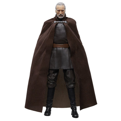 EAN 5010996300928 - Star Wars The Black Series Count Dooku imagen 2