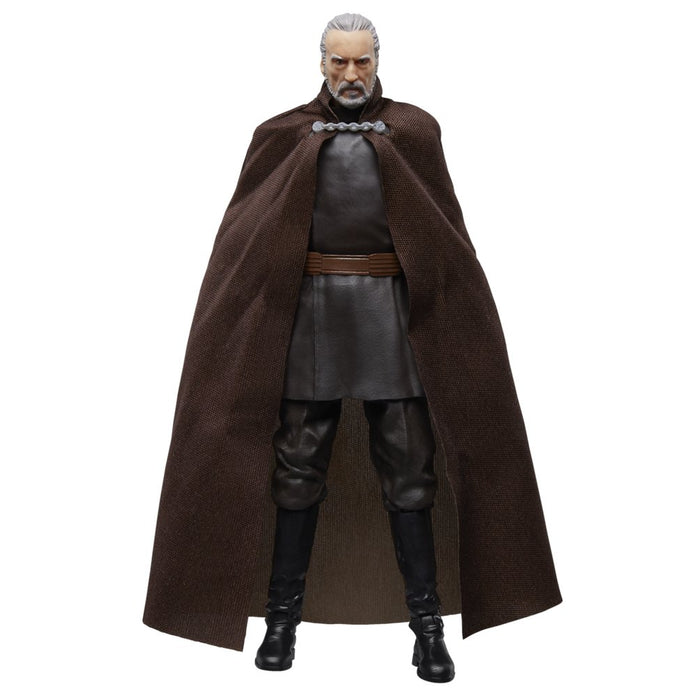 EAN 5010996300928 - Star Wars The Black Series Count Dooku imagen 2
