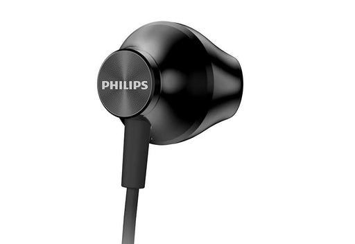 EAN 4895229100558 - Philips TAUE100BK/00 auricular y casco Auriculares Alámbrico Dentro de oído Música Negro imagen 2