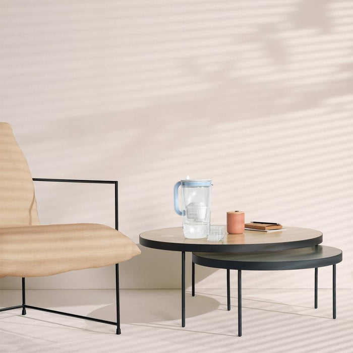 EAN 4006387120801 - Brita 4006387120801 filtro de agua Filtro para depósito de agua 2,5 L Azul claro, Transparente imagen 3