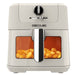 EAN 8435484049535 - Cecotec Antique 5000 Window Sencillo 5 L Independiente 1500 W Freidora de aire caliente Blanco imagen 2