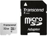 EAN 0760557842071 - Transcend microSDHC 300S 32GB NAND Clase 10 imagen 1