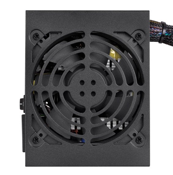 EAN 4710007224298 - Silverstone ST45SF unidad de fuente de alimentación 450 W 20+4 pin ATX SFX Negro imagen 7