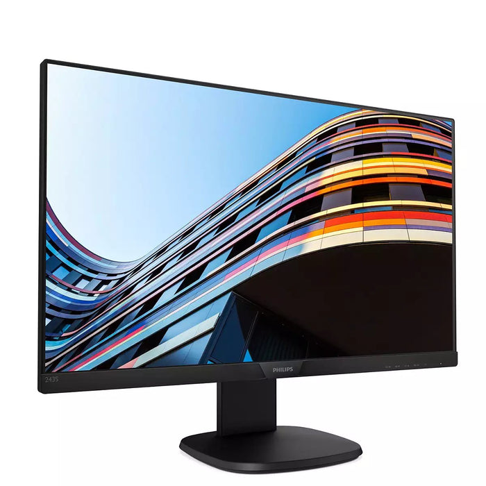 EAN 8712581744281 - Philips S Line 243S7EHMB/00 LED display 60,5 cm (23.8") 1920 x 1080 Pixeles Full HD Negro imagen 4