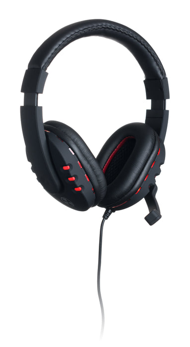 EAN 8595610601256 - Connect IT GH1000 Auriculares Alámbrico Diadema Juego Negro imagen 1