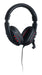 EAN 8595610601256 - Connect IT GH1000 Auriculares Alámbrico Diadema Juego Negro imagen 1