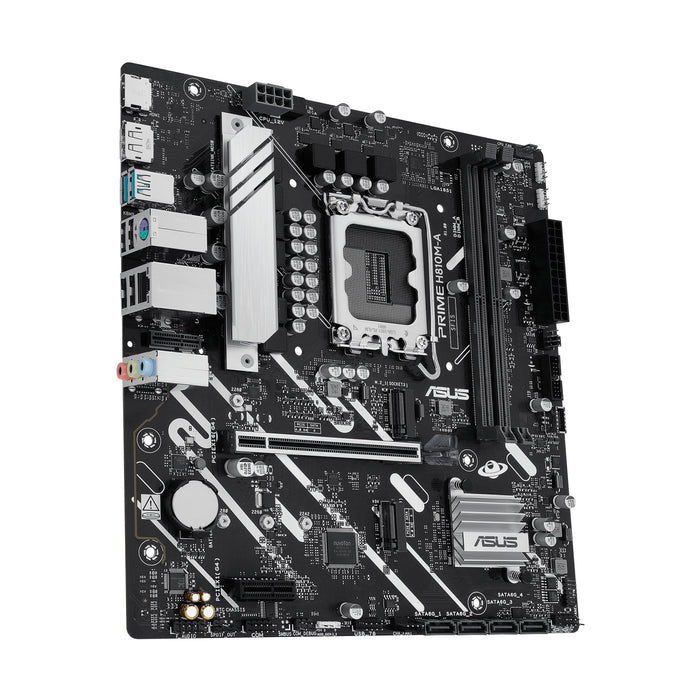 EAN 4711387844625 - ASUS PRIME H810M-A-CSM Intel H810 LGA 1851 (Socket V1) micro ATX imagen 3