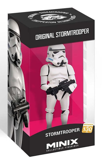 EAN 8436605117331 - MINIX Stormtrooper imagen 4