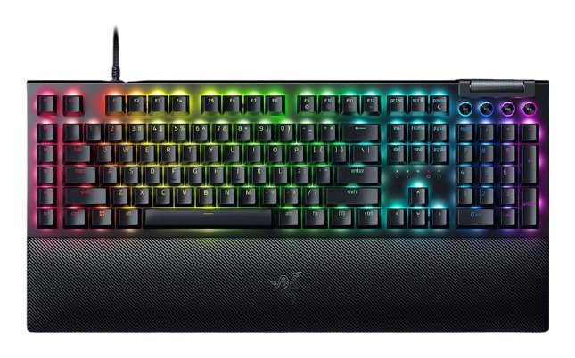 EAN 8887910072523 - Razer RZ03-04691800-R3M1 teclado Juego USB QWERTY Inglés de EE. UU. Negro imagen 1