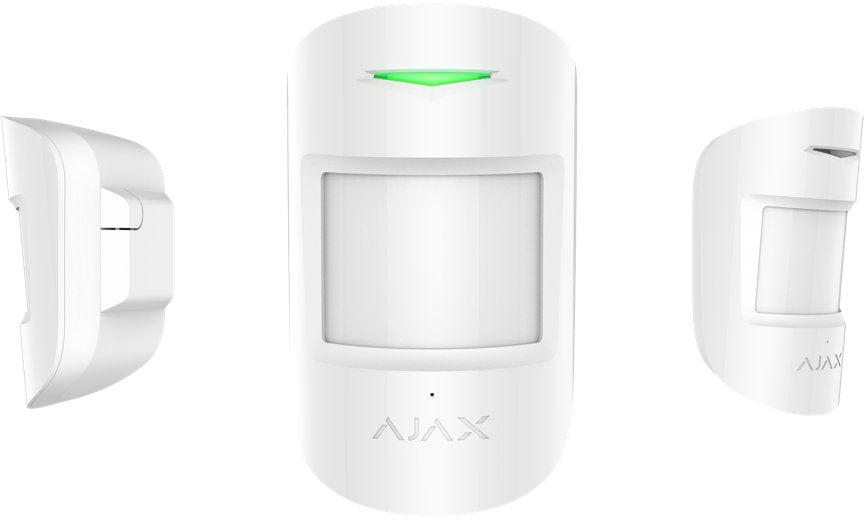 EAN 4823114014956 - Ajax CombiProtect Sensor infrarrojo pasivo (PIR) Inalámbrico Pared Blanco imagen 1
