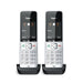 EAN 4250366866079 - Gigaset COMFORT 500HX duo Teléfono DECT/analógico Identificador de llamadas Negro, Plata imagen 3