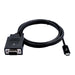EAN 0662919115512 - V7 V7UCVGA-2M adaptador de cable de vídeo VGA (D-Sub) USB Tipo C Negro imagen 1