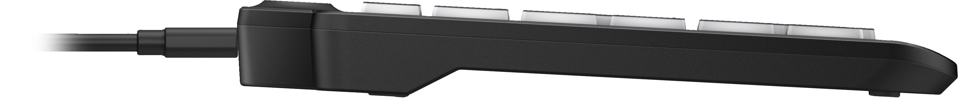 EAN 0197192768853 - HP 405 Multi-Device Backlit Wired Keyboard teclado Oficina USB QWERTY Inglés Negro imagen 4