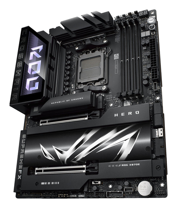 EAN 4711387710302 - ASUS ROG CROSSHAIR X870E HERO AMD X870E Zócalo AM5 ATX imagen 8