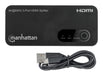 EAN 0766623207614 - Manhattan 207614 divisor de video HDMI 2x HDMI imagen 8