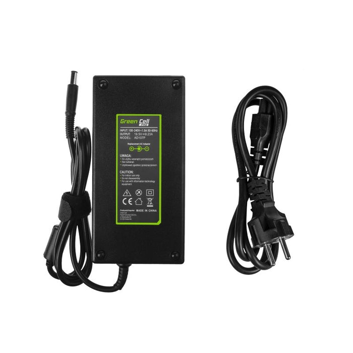 EAN 5903317226468 - Green Cell AD107P adaptador e inversor de corriente Interior 180 W Negro imagen 3