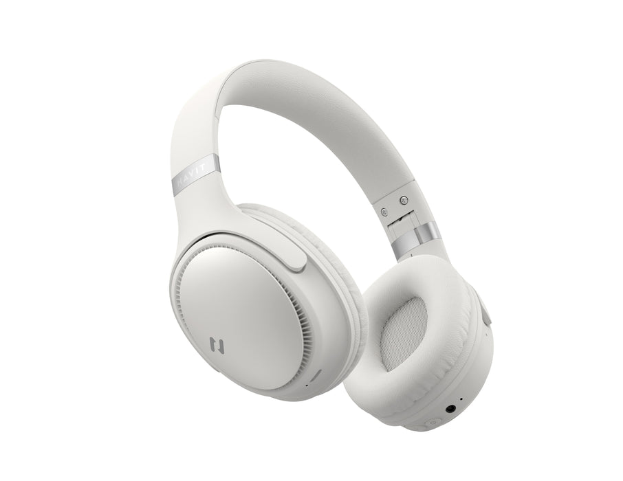 EAN 6939119073107 - Havit H630BT (Beige) Auriculares Inalámbrico y alámbrico Diadema Música USB Tipo C Bluetooth imagen 4