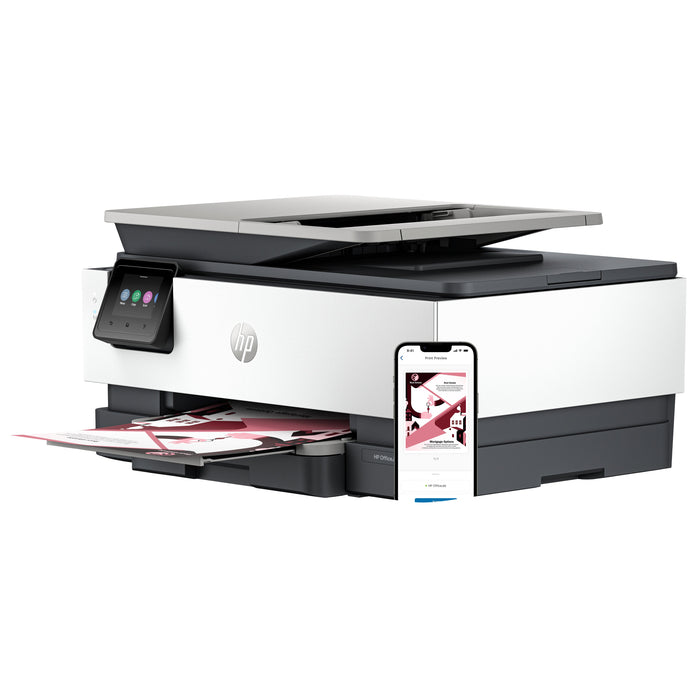 EAN 0196337163874 - HP OfficeJet Pro 8122e All-in-One Prntr Inyección de tinta térmica A4 4800 x 1200 DPI 20 ppm Wifi imagen 4
