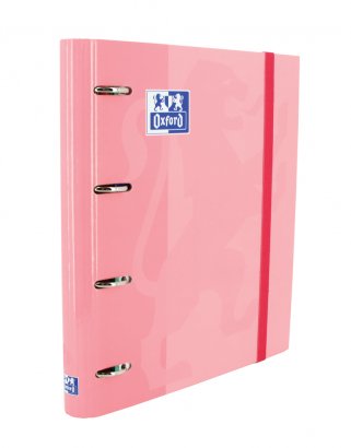 EAN 8412771015190 - Oxford Europeanbinder carpeta de cartón A4+ Colores surtidos imagen 2
