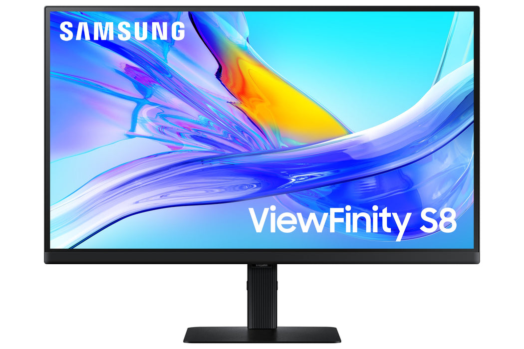 EAN 8806095541945 - Samsung S80UD pantalla para PC 68,6 cm (27") 3840 x 2160 Pixeles 4K Ultra HD LCD Negro imagen 1