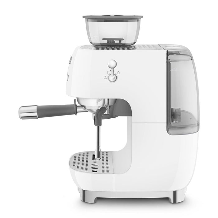 EAN 8017709329853 - Smeg EGF03WHEU cafetera eléctrica Manual Máquina espresso 2,4 L imagen 4
