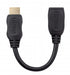EAN 0766623354523 - Manhattan 354523 cambiador de género para cable HDMI 19-pin Negro imagen 4