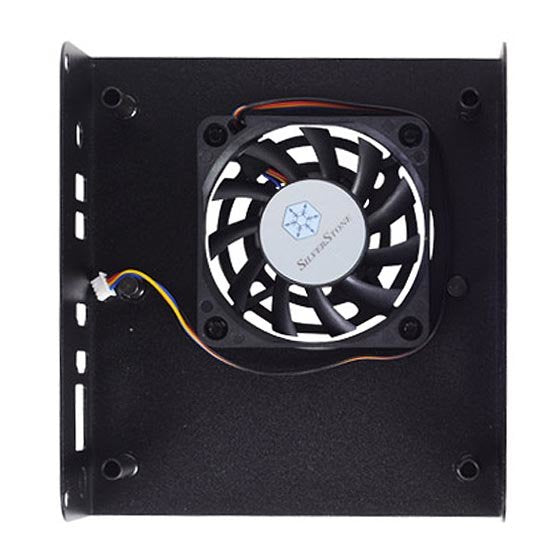 EAN 4710007220672 - Silverstone Petit PT14 Negro imagen 4