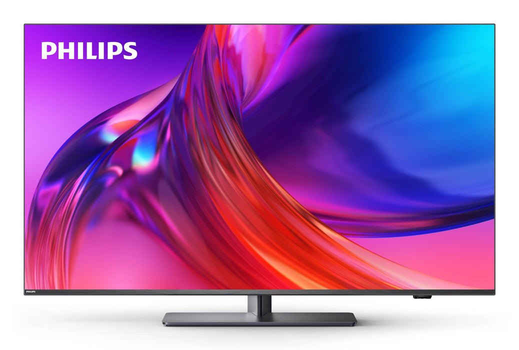 EAN 8718863037867 - Philips 43PUS8818/12 Televisor 109,2 cm (43") 4K Ultra HD Smart TV Wifi Antracita, Gris imagen 2