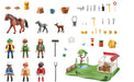 EAN 4008789709783 - Playmobil Figures My : Horse Ranch imagen 2