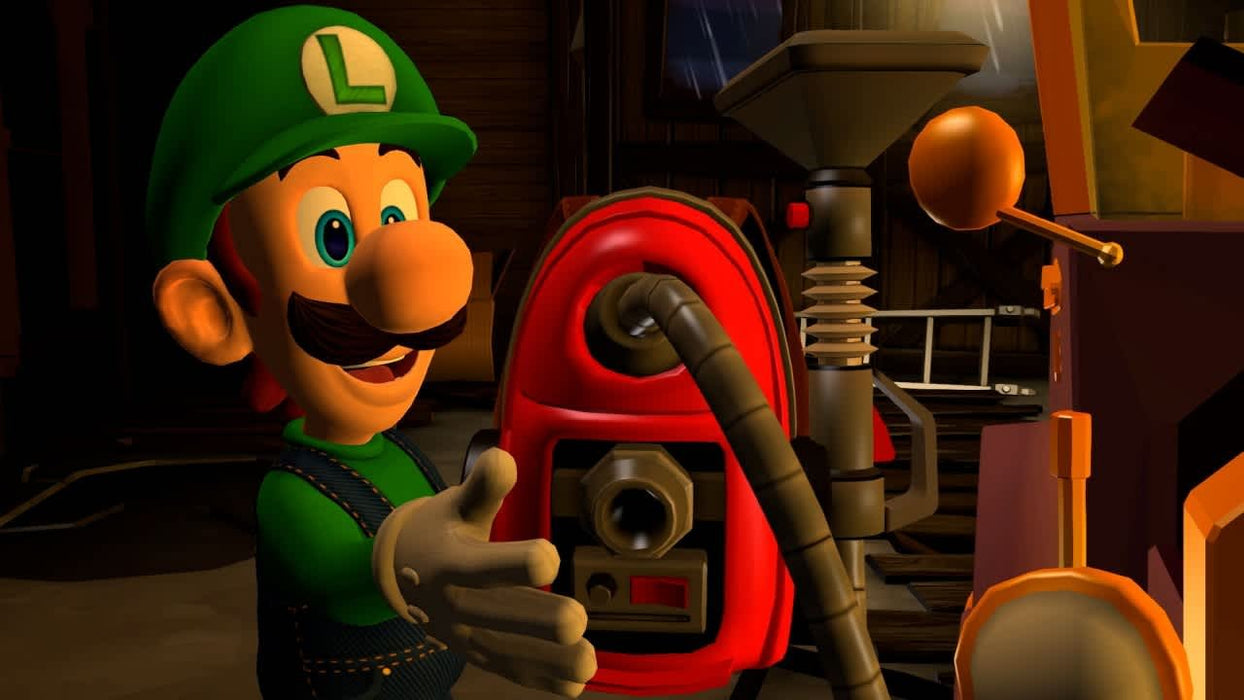 EAN 0045496512132 - Nintendo Luigis Mansion 2 HD Estándar Alemán, Holandés, Inglés, Español, Francés, Italiano, Japonés, Core imagen 7