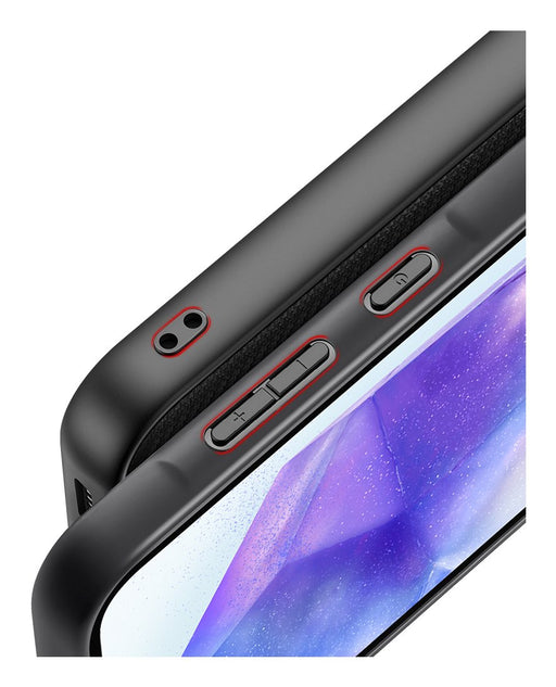 EAN 4250686414882 - nevox 2488 funda para teléfono móvil 17 cm (6.7") Negro imagen 2