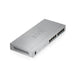 EAN 4718937604135 - Zyxel GS1008HP No administrado Gigabit Ethernet (10/100/1000) Energía sobre Ethernet (PoE) Gris imagen 5